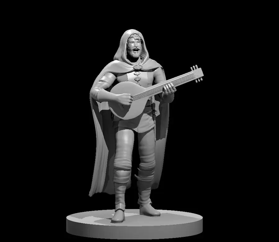 Human Bard – Image 18