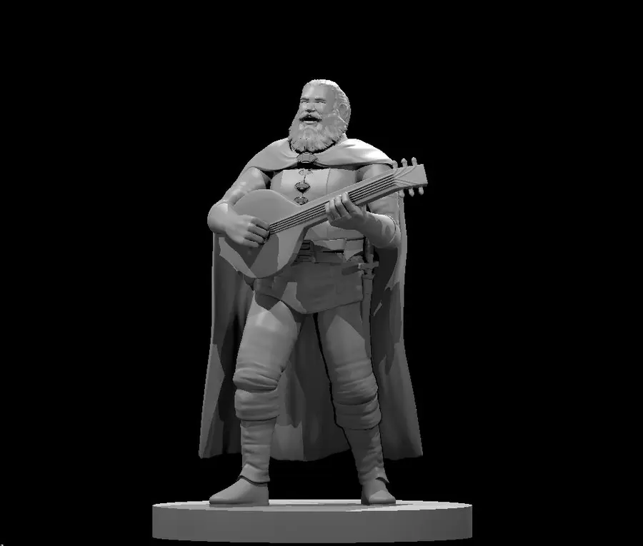 Human Bard – Image 20