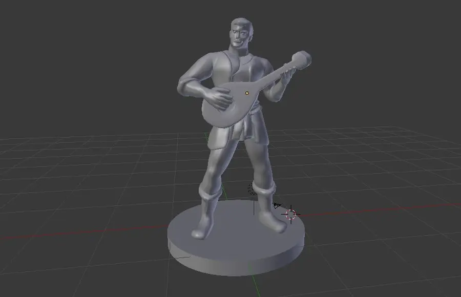 Human Bard – Image 15
