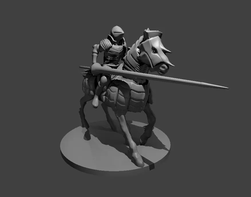 Human Cavaliers – Image 3