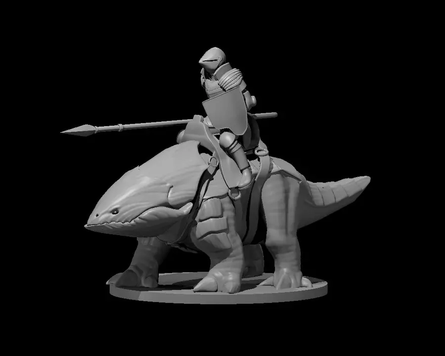 Human Cavaliers – Image 4