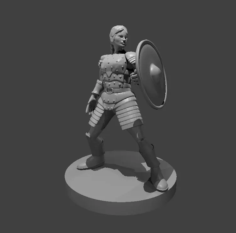 Human Cleric – Image 4