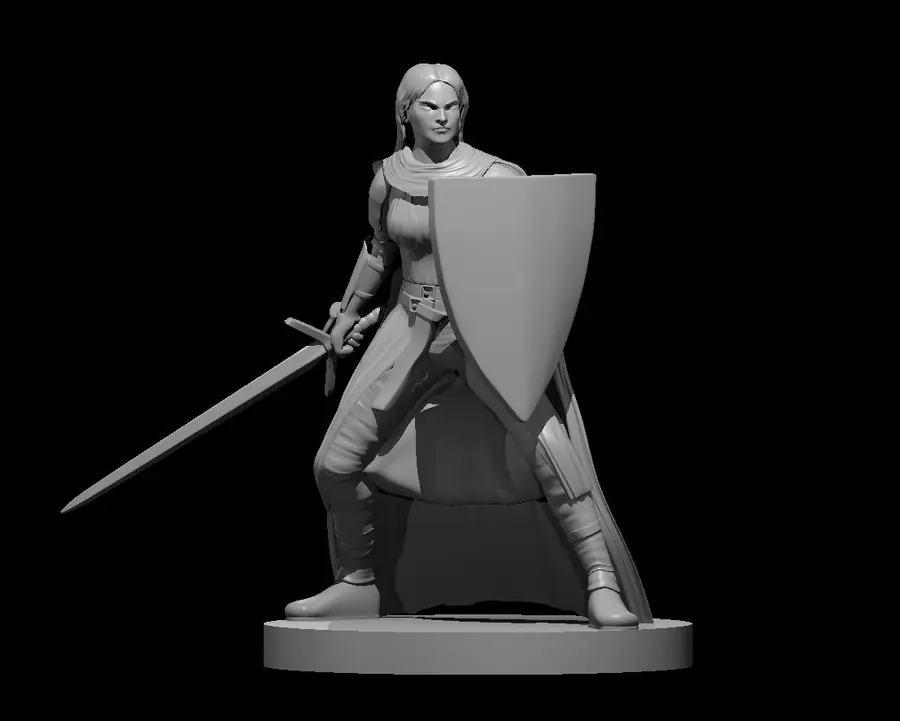 Human Cleric – Image 5