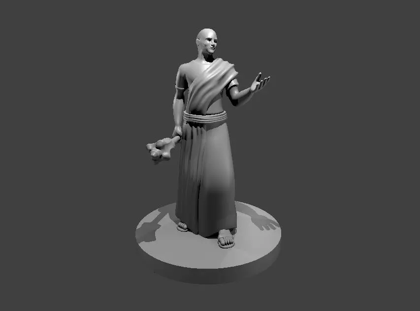 Human Cleric – Image 6