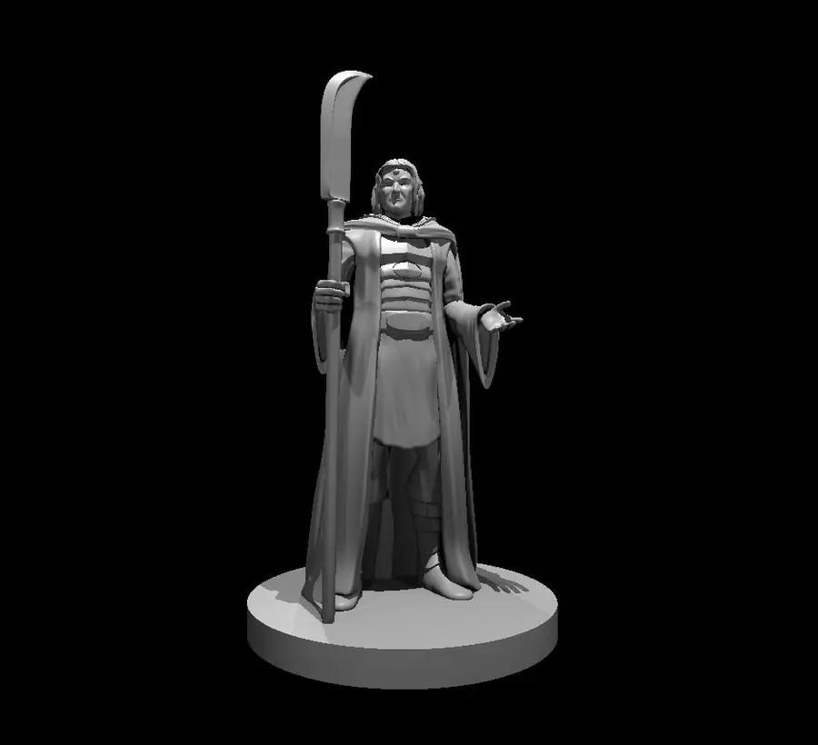 Human Cleric – Image 10
