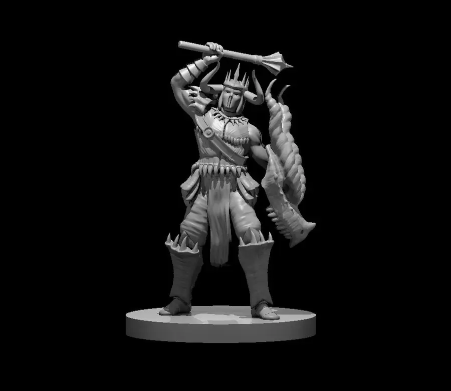 Human Cleric – Image 13