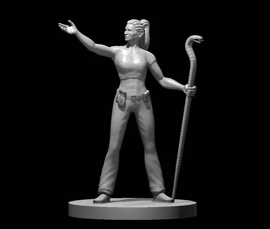 Human Druid – Image 5