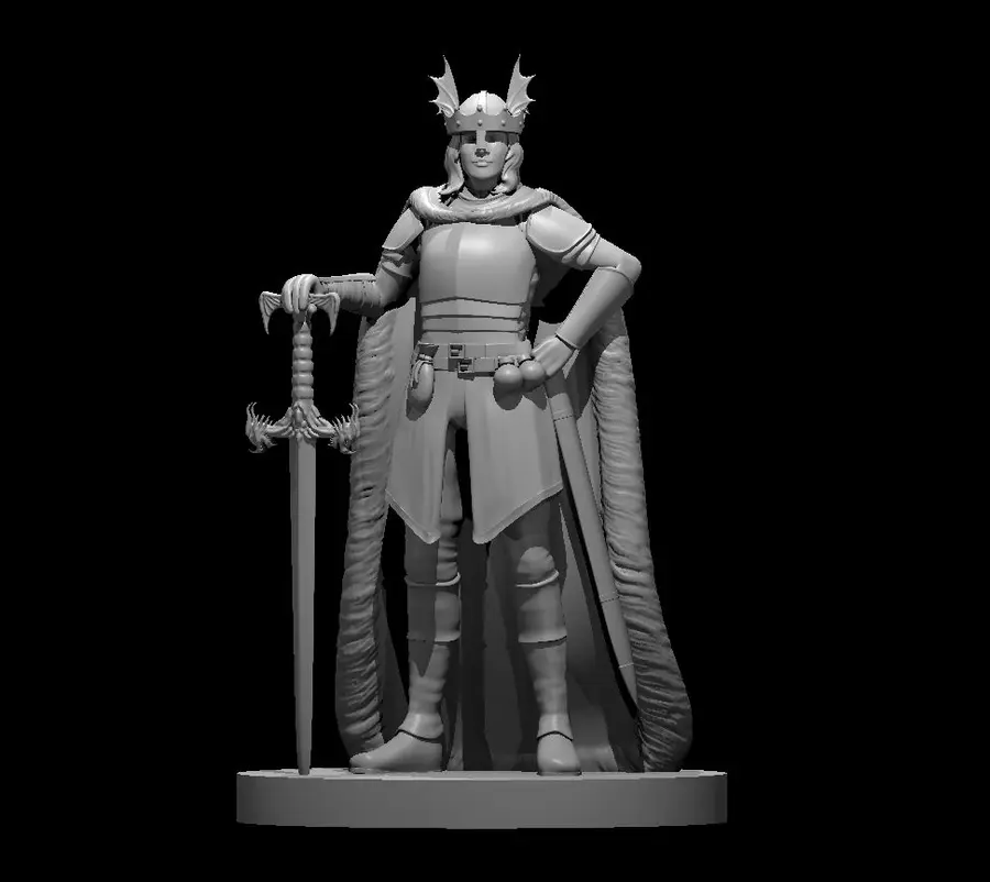 Human Fighter – Image 7
