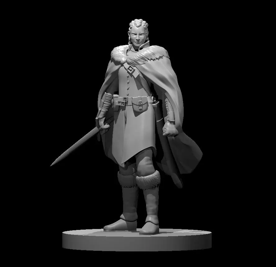 Human Fighter – Image 8
