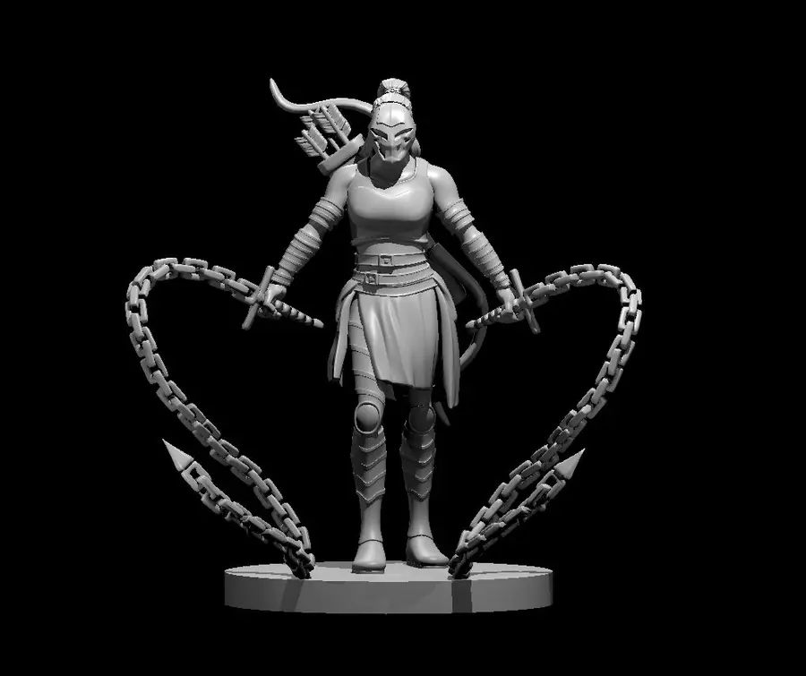 Human Fighter – Image 9