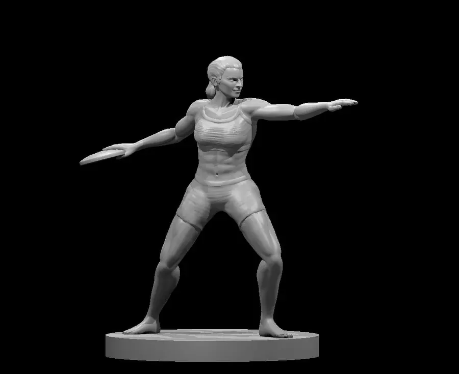 Human Fighter – Image 11