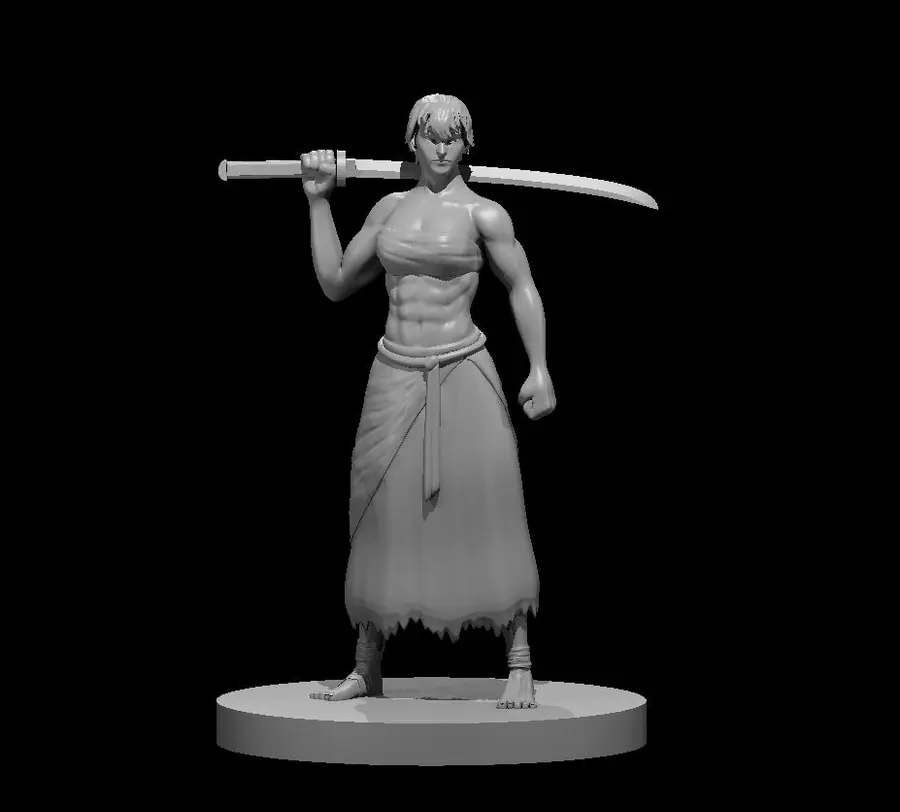 Human Fighter – Image 14