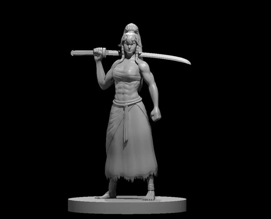 Human Fighter – Image 13