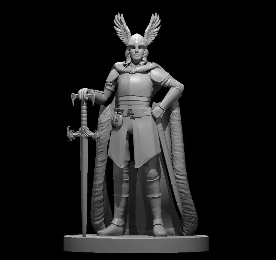 Human Fighter – Image 17