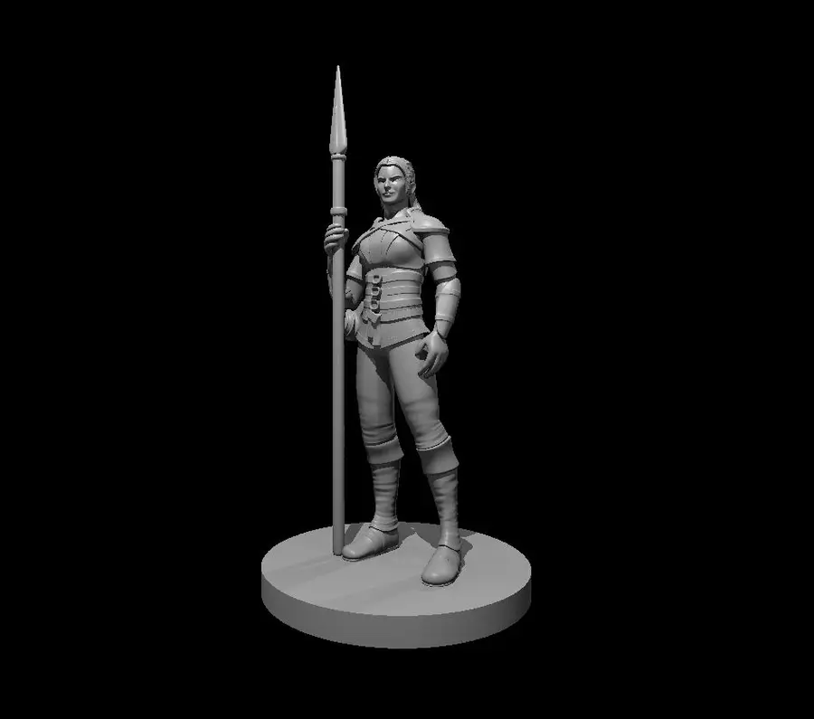 Human Fighter – Image 18