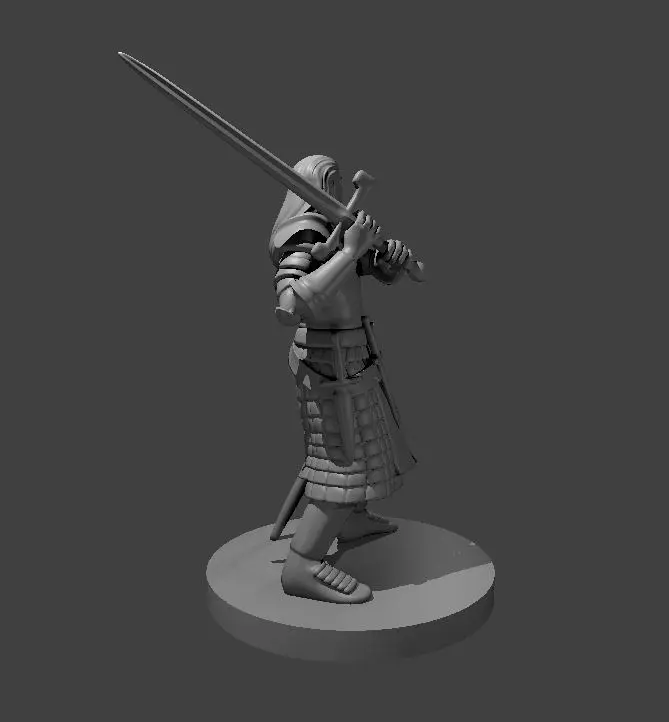 Human Fighter – Image 20