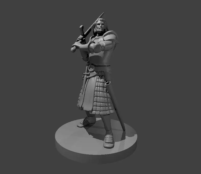 Human Fighter – Image 19
