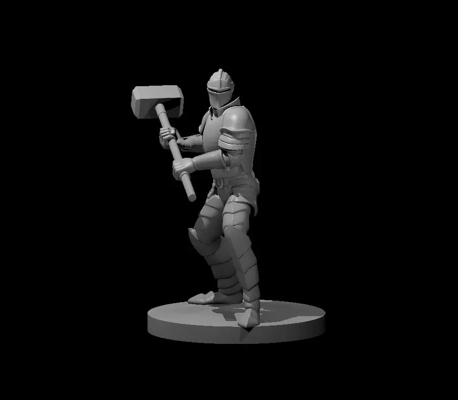 Human Fighter – Image 22