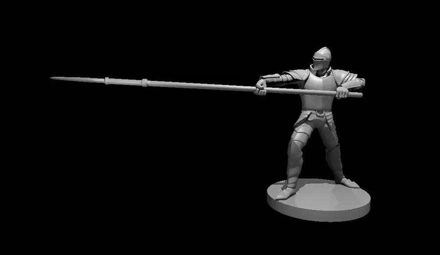 Human Fighter – Image 24
