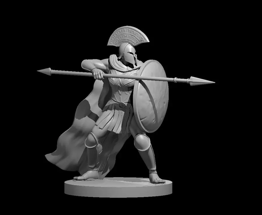 Human Fighter – Image 25