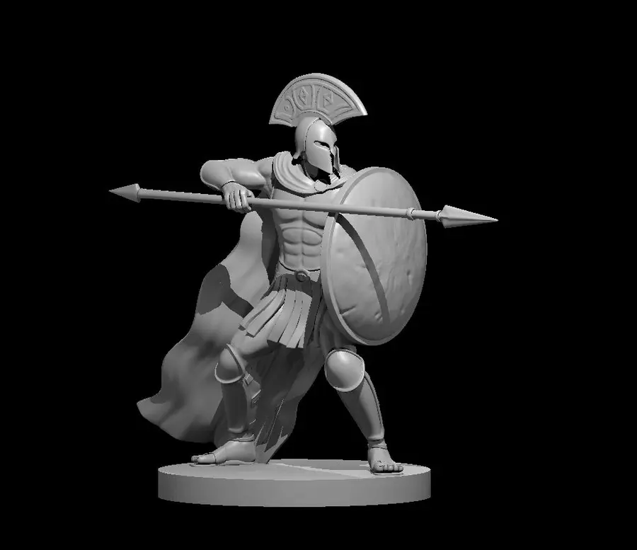 Human Fighter – Image 26