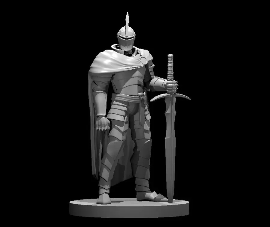 Human Fighter – Image 30