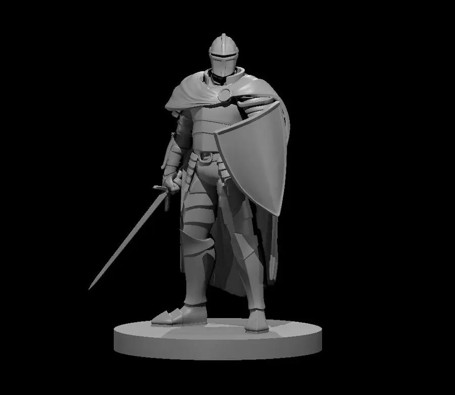 Human Fighter – Image 31