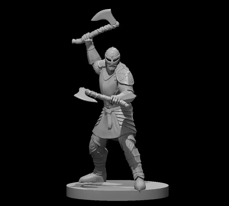 Human Fighter – Image 32