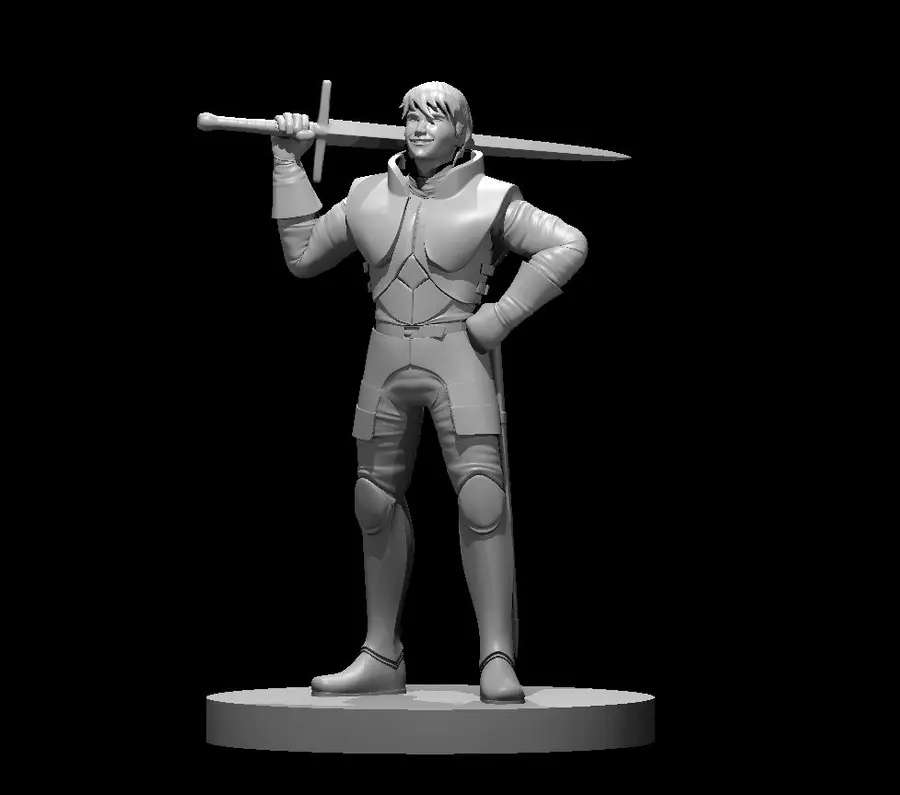Human Fighter – Image 33