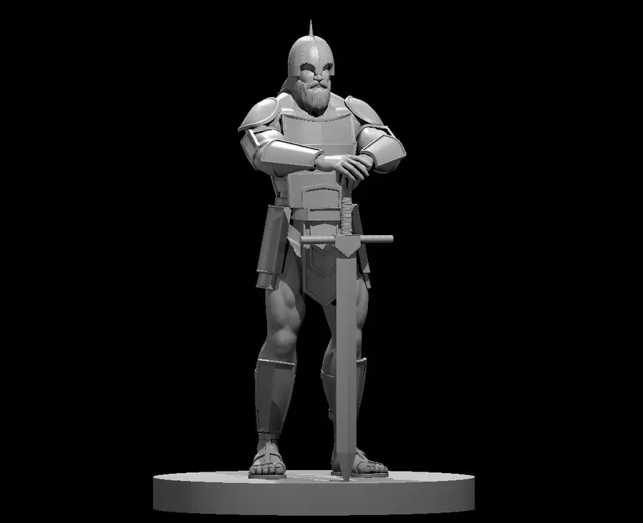 Human Fighter – Image 34