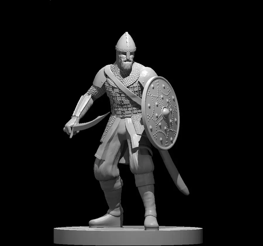 Human Fighter – Image 36