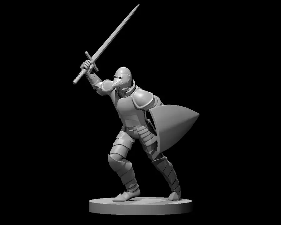 Human Fighter – Image 39