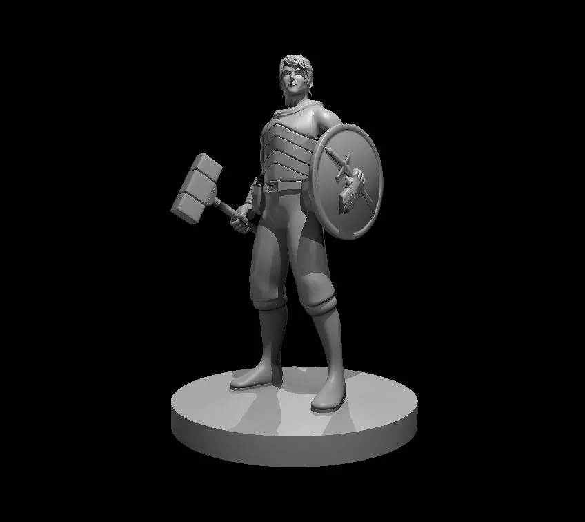 Human Fighter – Image 41
