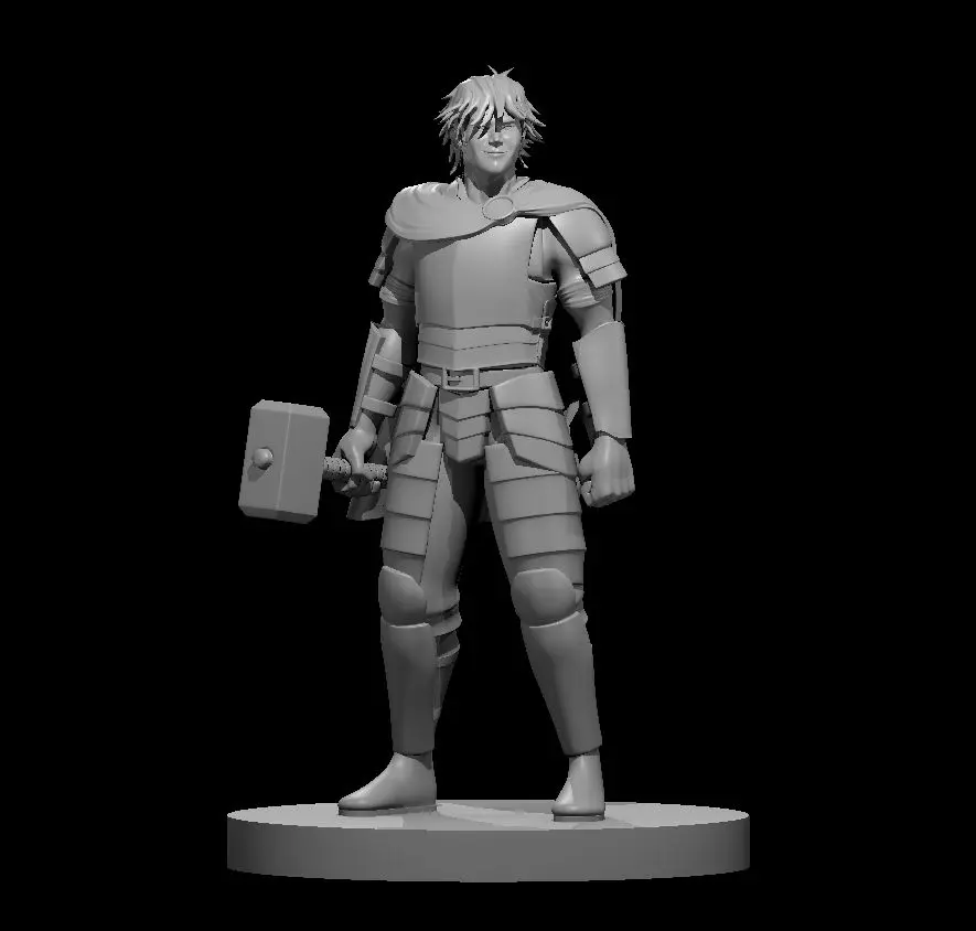 Human Fighter – Image 42