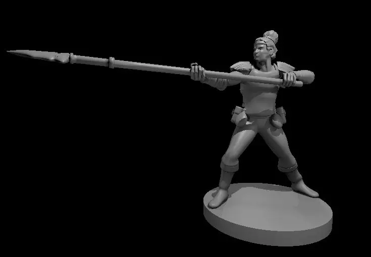 Human Fighter – Image 48