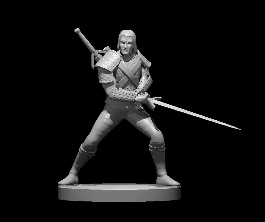 Human Fighter – Image 29