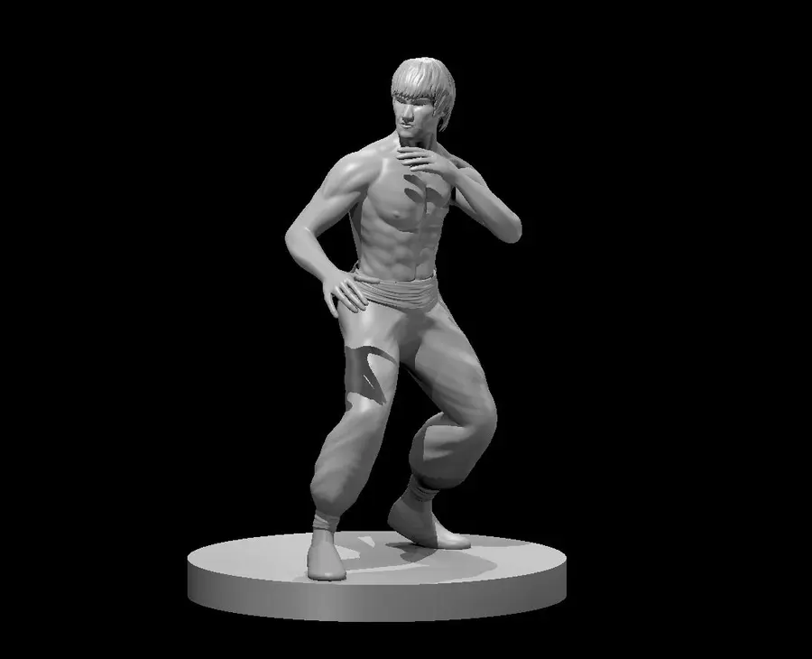 Human Monk – Image 6