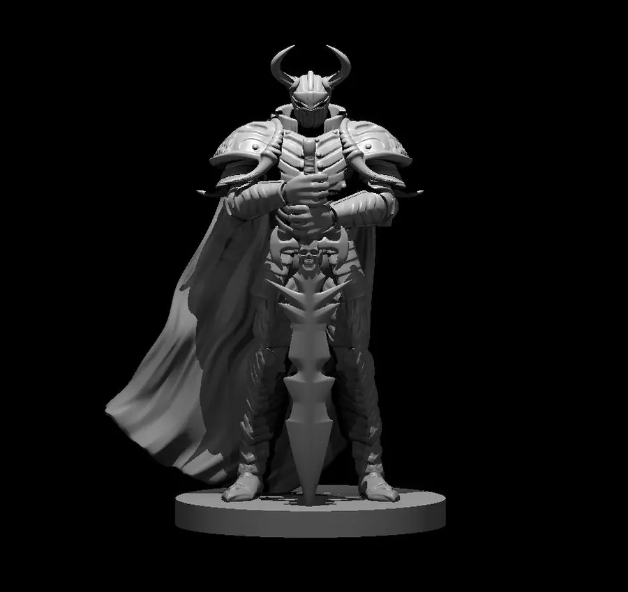Human Paladin – Image 4