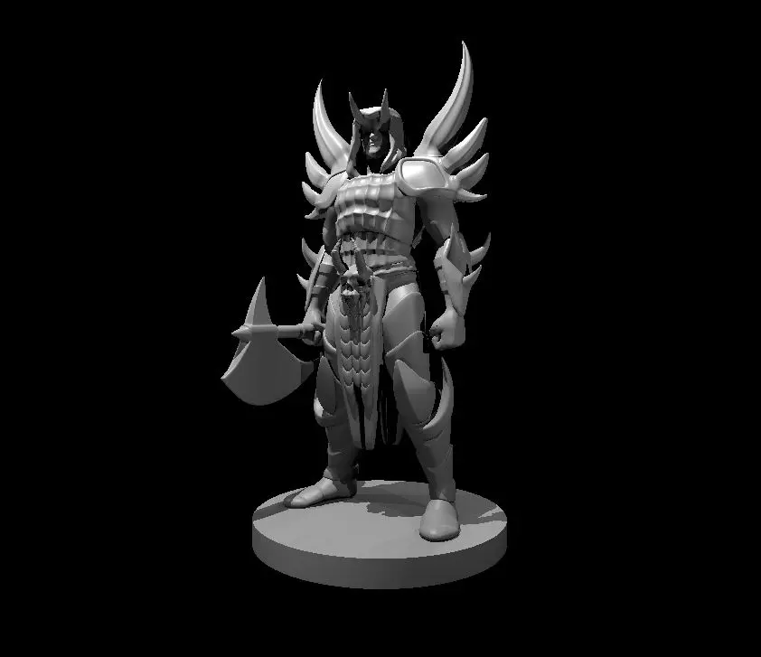 Human Paladin – Image 5