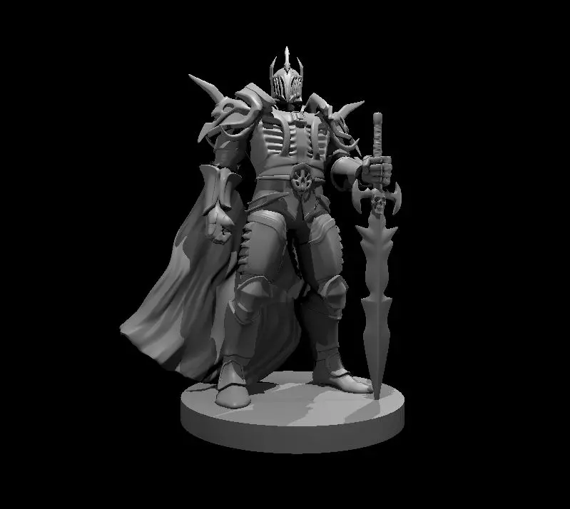 Human Paladin – Image 3