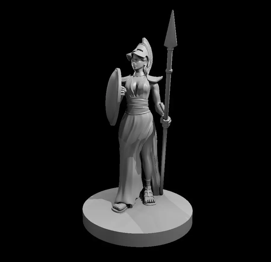Human Paladin – Image 13