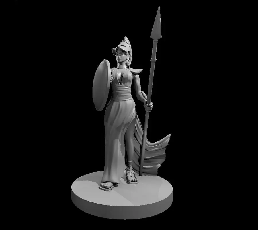 Human Paladin – Image 12