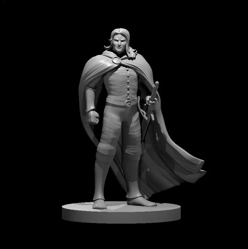 Human Paladin – Image 15