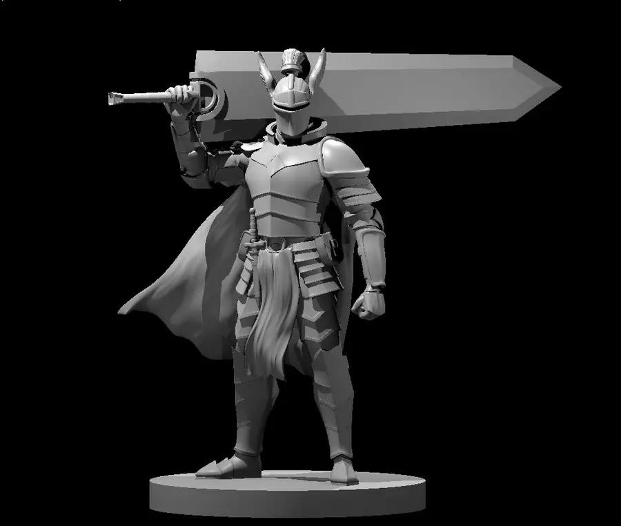 Human Paladin – Image 18