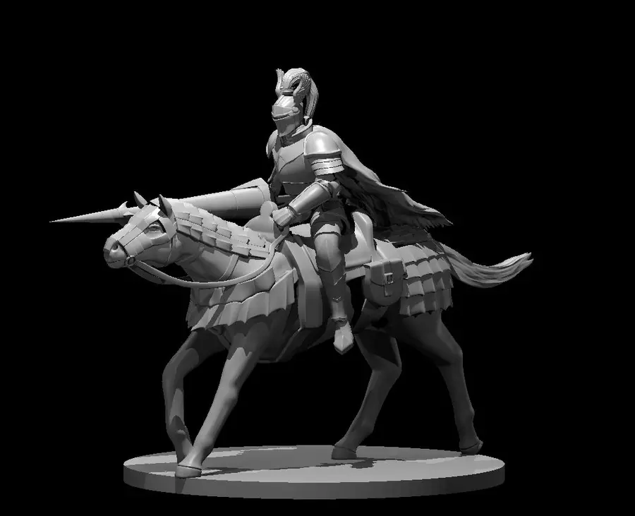 Human Paladin – Image 20