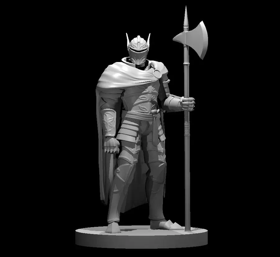 Human Paladin – Image 27