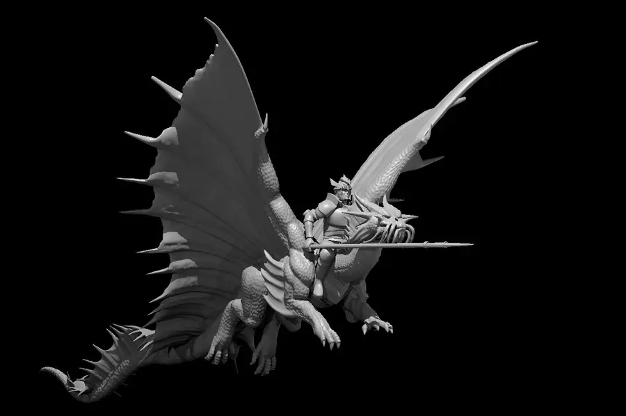 Human Paladin – Image 31