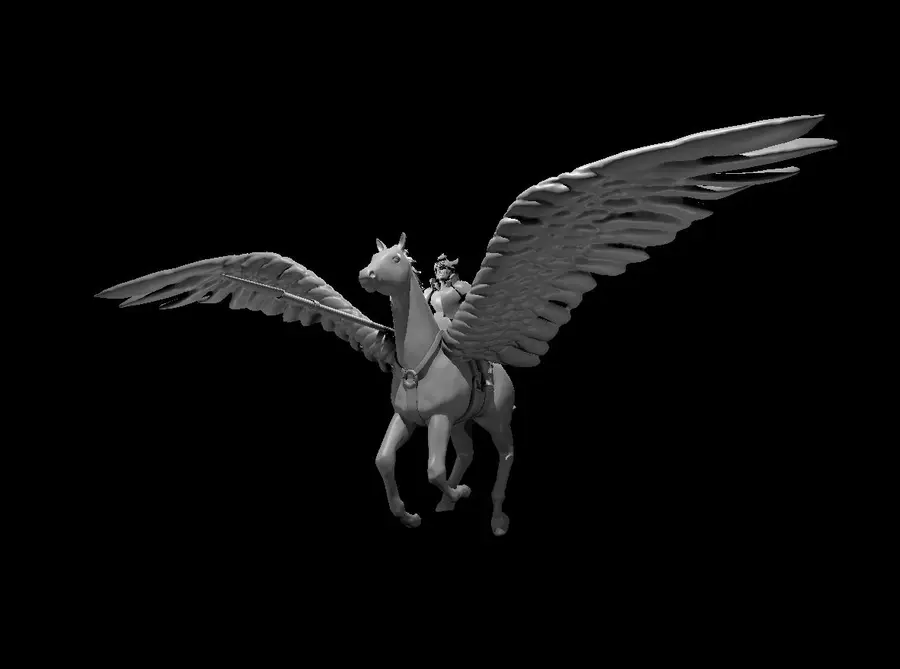 Human Paladin – Image 32