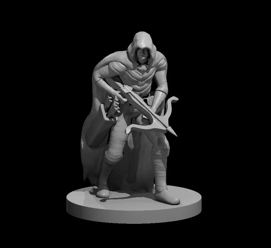 Human Ranger – Image 2
