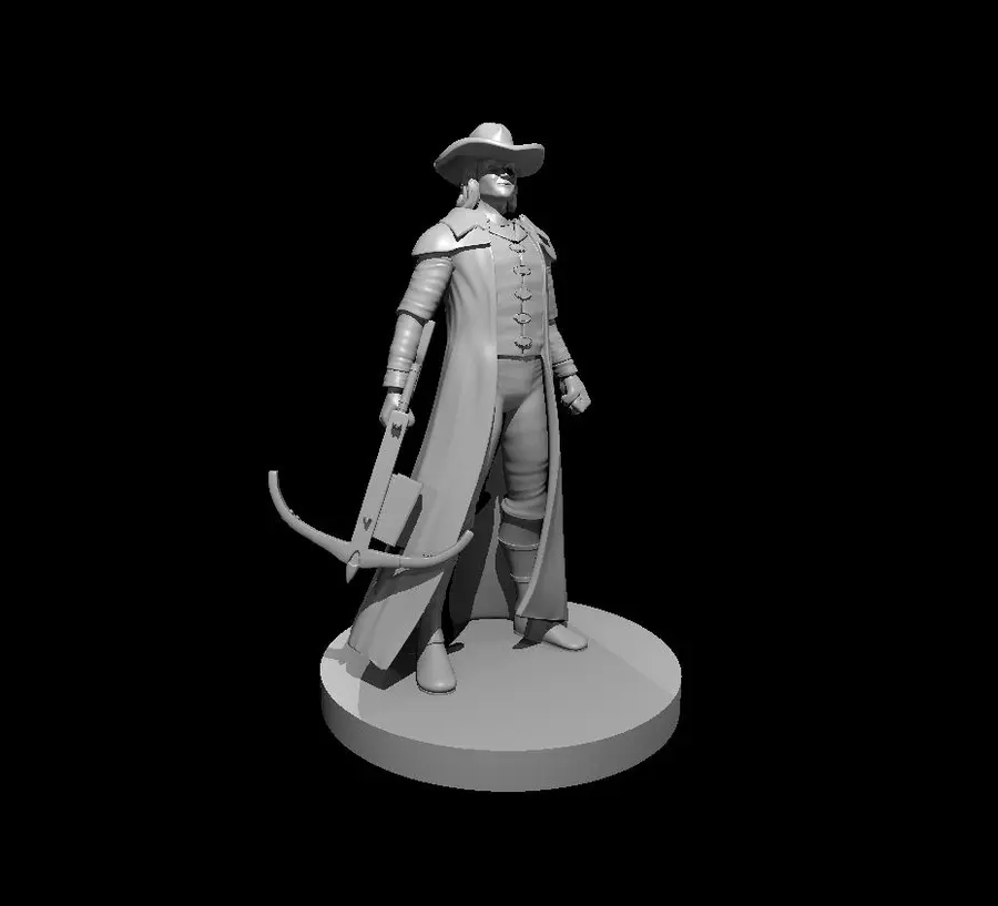 Human Ranger – Image 3